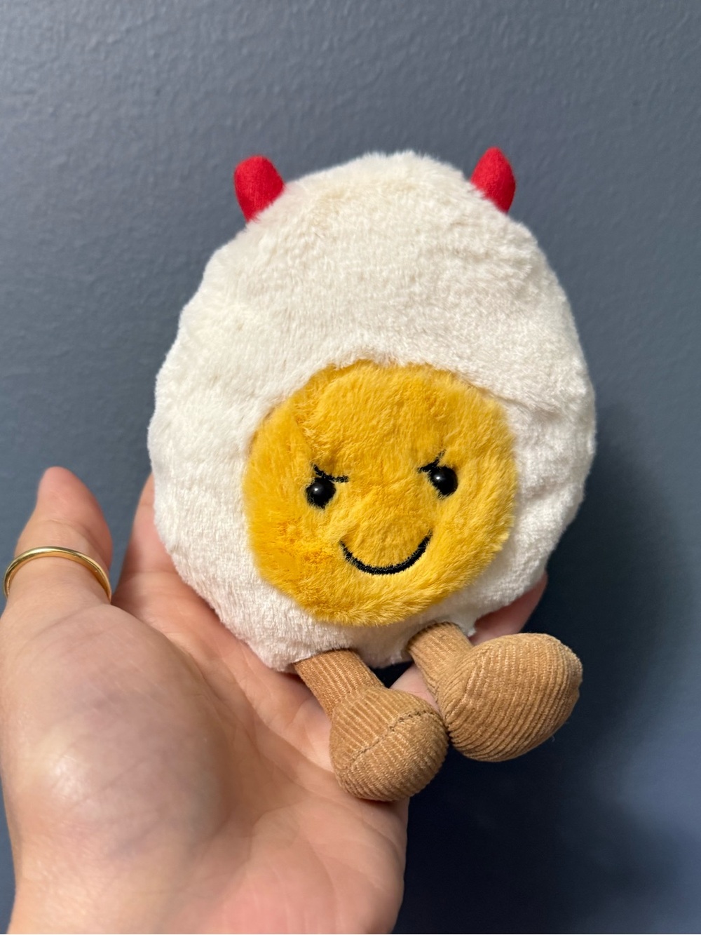Jellycat Deviled Egg